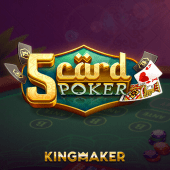 5 Card Poker kkkk ph