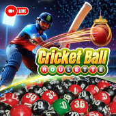 Cricket Ball Roulette kkkk ph